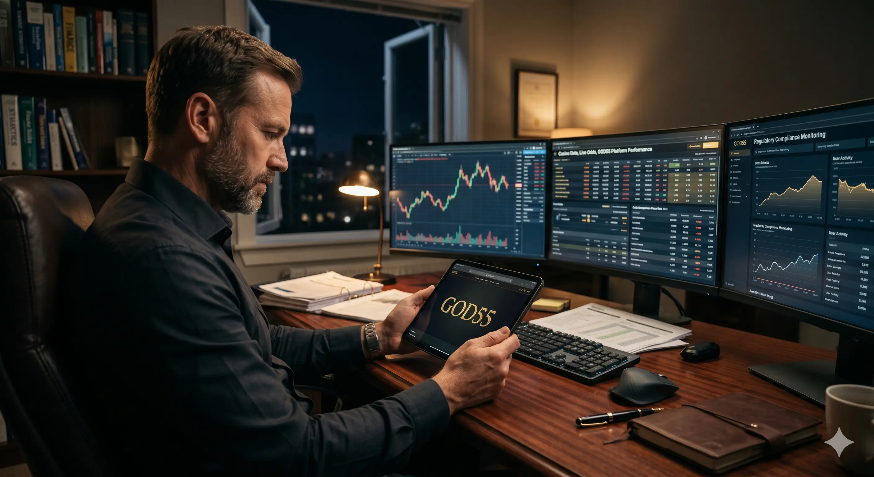 Is GOD55 Legit? An Expert Analyst’s Deep Dive into the Asian iGaming Giant