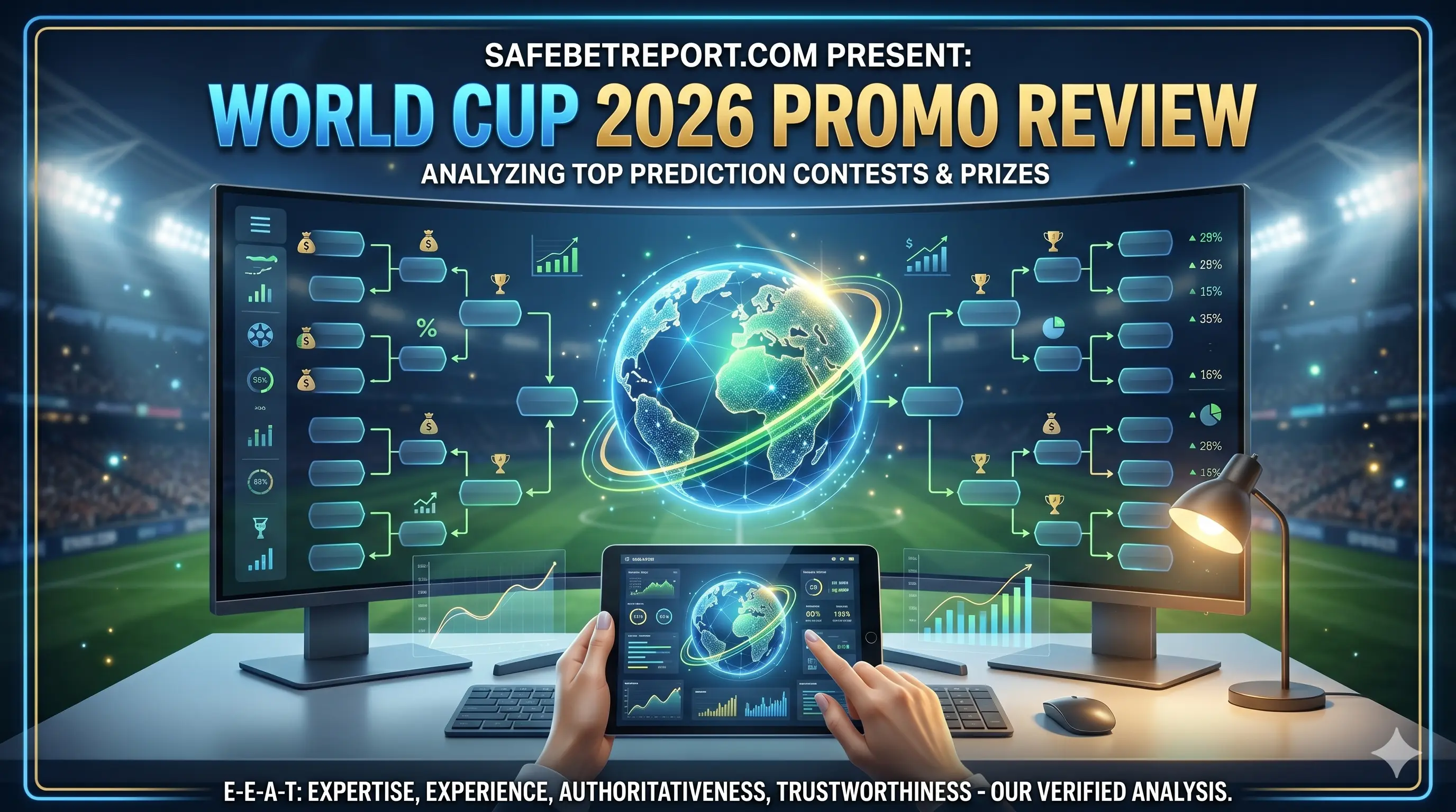 Best World Cup 2026 Prediction Promos: GOD55 vs. BetSuper Reviewed