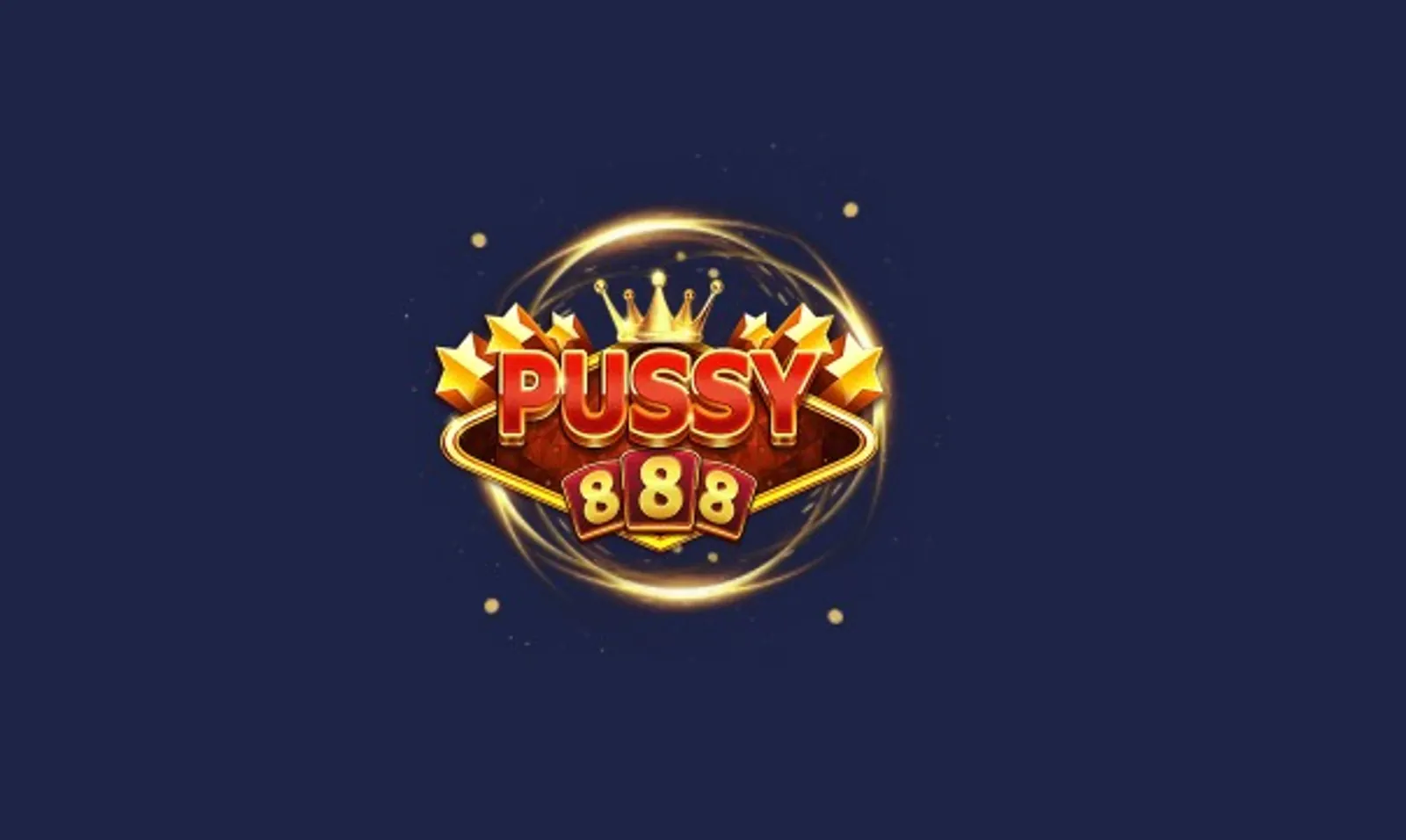 Pussy888 Logo